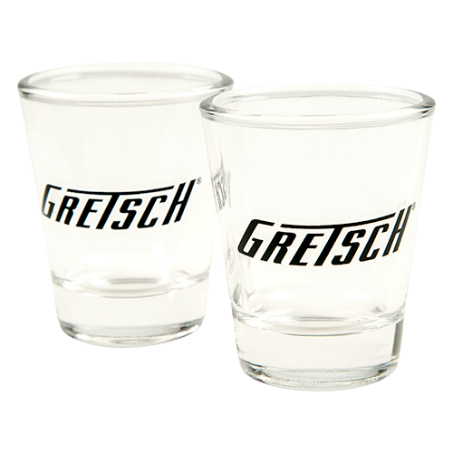 GRETSCH SHOT GLASS SET